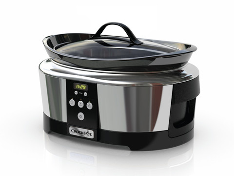 Crock-Pot CR605 5.7L front