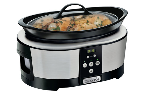 Crock-Pot CR605 5.7L front