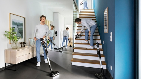 Bosch Unlimited 7 BSS711W null