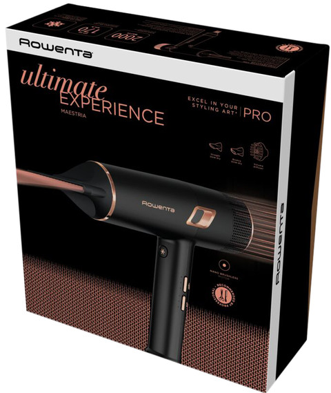 Rowenta Ultimate Experience Maestria CV9920 verpakking