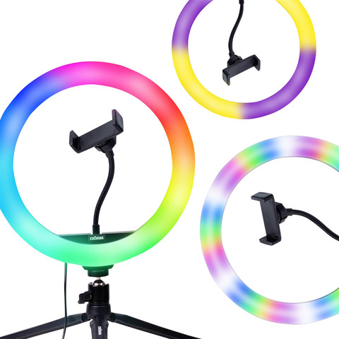 Dörr Vlogging Kit VL-26 RGB null