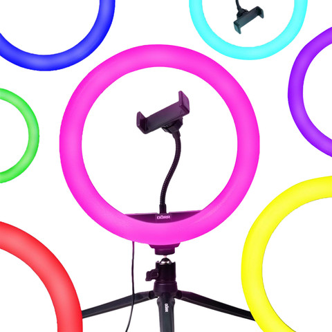 Dörr Vlogging Kit VL-26 RGB null