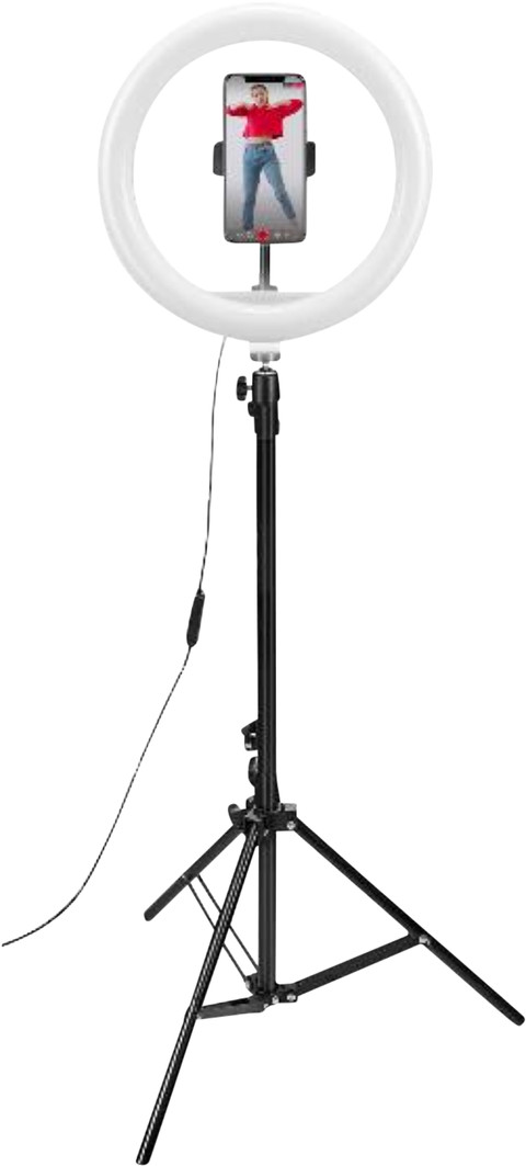 Celly Ring Light Tripod 160 null