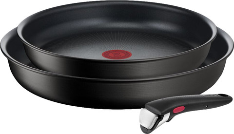 Tefal Ingenio Unlimited Set de Poêles à Frire 3 Pièces Main Image