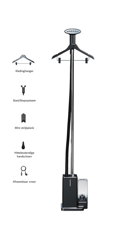 SteamOne George Zwart null