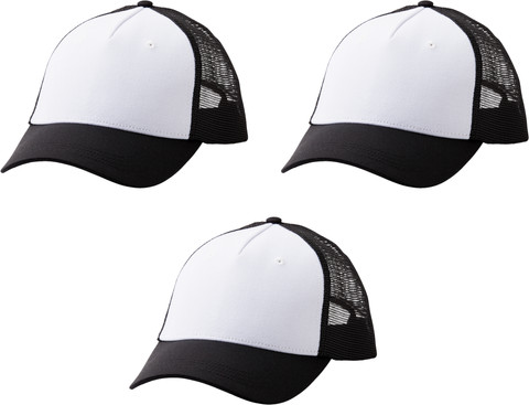 Cricut Trucker Hat (3-pack) Main Image