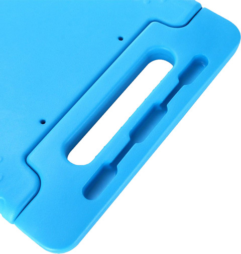 Just in Case Classic Samsung Galaxy Tab S8 Plus / S7 Plus Kids Cover Blue null