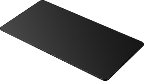 Satechi Eco Leather Mouse Pad Black right side