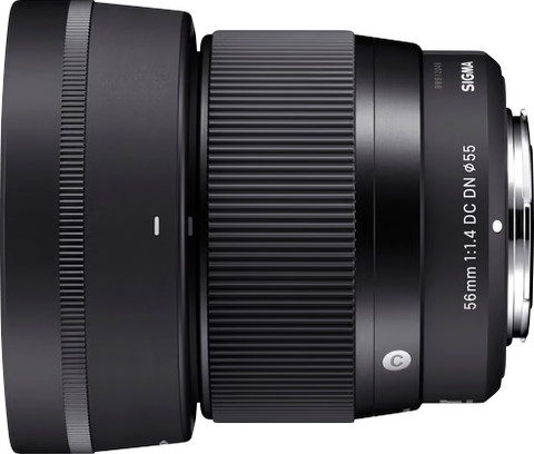 Sigma 56mm F1.4 DC DN Contemporary Fujifilm X-mount null