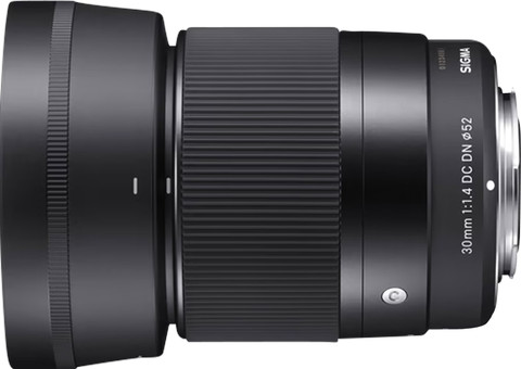 SIGMA 30mm F1.4 DC DN Contemporary Fujifilm X-Mount null