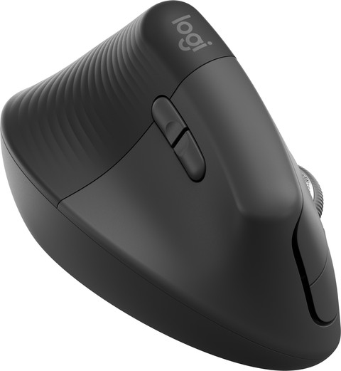 Logitech Lift Souris Ergonomique Verticale Gauchers Noir null