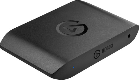 Elgato Game Capture HD60 X Main Image