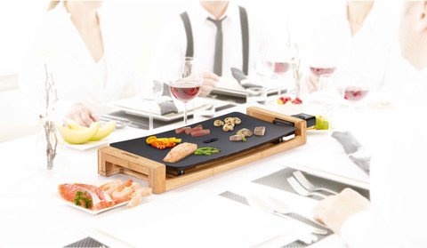 Princess Table Chef Pure Black 50 x 25 cm visuel fournisseur