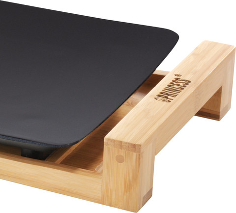 Princess Table Chef Pure Black 50 x 25 cm null