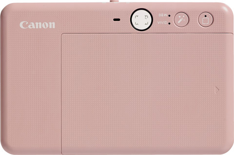 Canon Zoemini S2 Rose Gold back