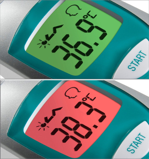 Medisana FTN Infrarood Thermometer visual leverancier