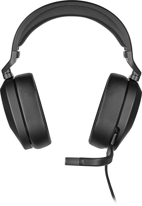 Corsair HS65 Surround Gaming Headset Black null