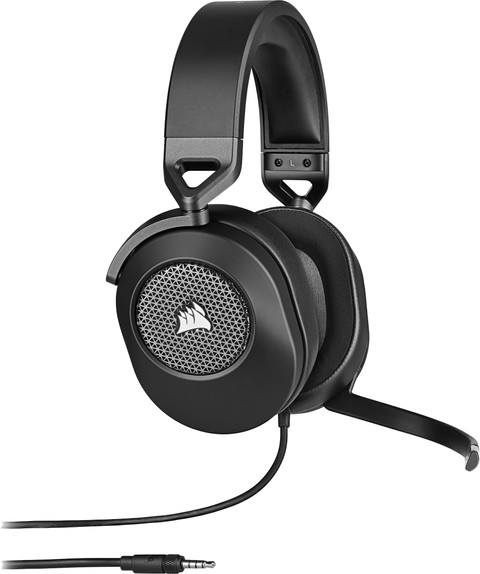 Corsair HS65 Surround Gaming Headset Black right side