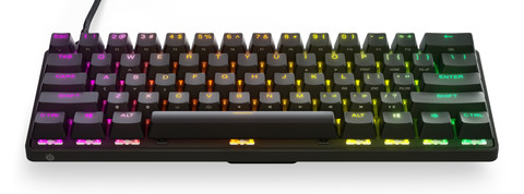 SteelSeries Apex Pro Mini Qwerty voorkant