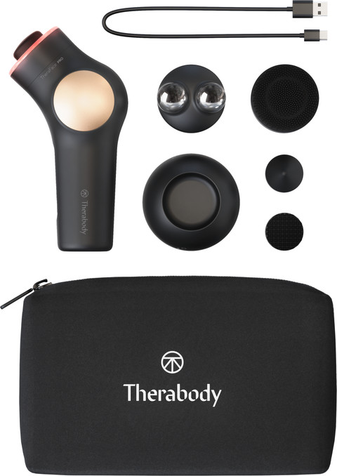 Therabody Theraface Pro All In One Black accessory