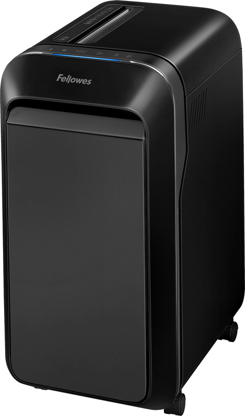 Fellowes Powershred LX221 Black right side