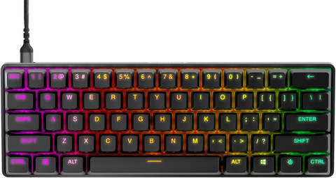 SteelSeries Apex Pro Mini Qwerty Main Image