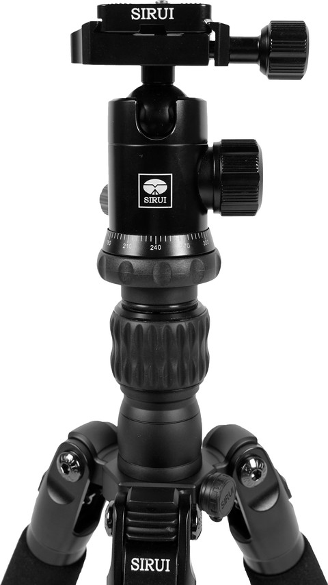 Sirui Traveler 7C Travel Tripod detail