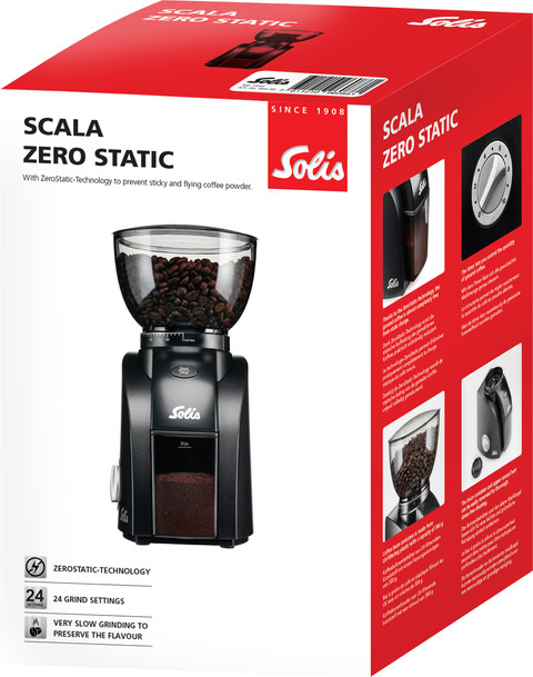 Solis Scala Zero Static null