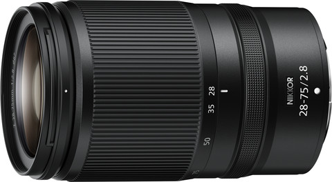 Nikon Nikkor Z 28-75mm f/2.8 null