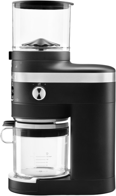 KitchenAid 5KCG8433EBM Matte Black right side