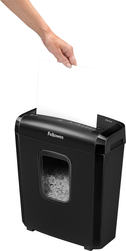 Fellowes Powershred 6M null