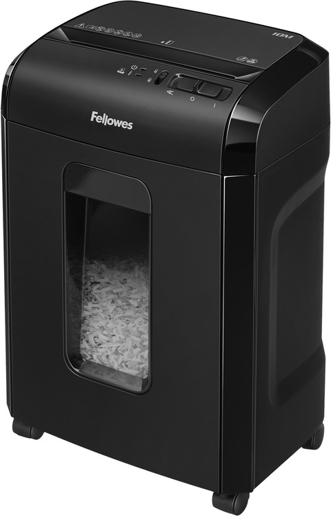 Fellowes Powershred 10M right side