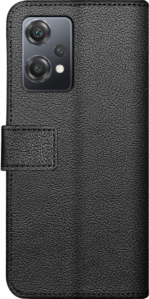 Just in Case Wallet OnePlus Nord CE 2 Lite Book Case Black Main Image