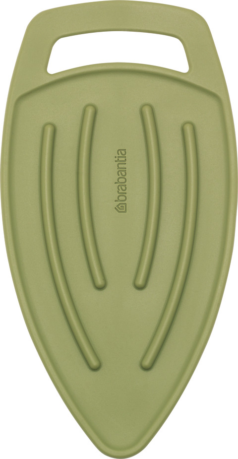 Brabantia Siliconen matje voor stoomstrijkijzer Calm Green Main Image