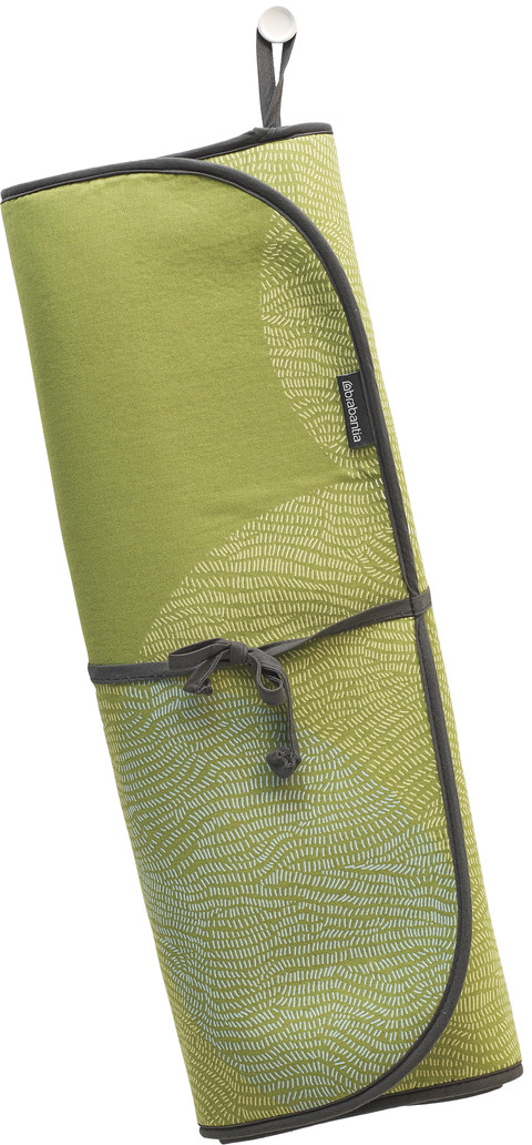 Brabantia Strijkdeken 65 x 120 cm Calm Green bovenkant