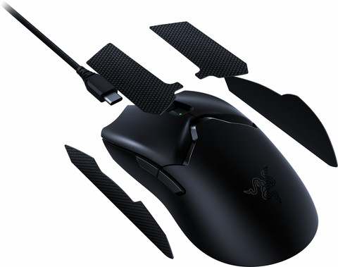 Razer Viper V2 Pro Gaming Mouse Black null