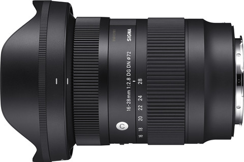 Sigma 16-28mm f/2.8 DG DN Contemporary E Mount null