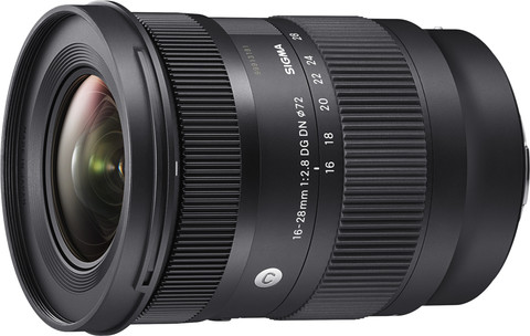 Sigma 16-28mm f/2.8 DG DN Contemporary E Mount null