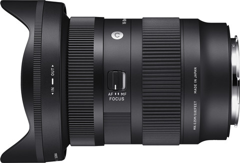 Sigma 16-28mm f/2.8 DG DN Contemporary E Mount null