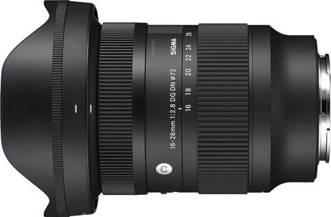 Sigma 16-28mm f/2.8 DG DN Contemporary E Mount null