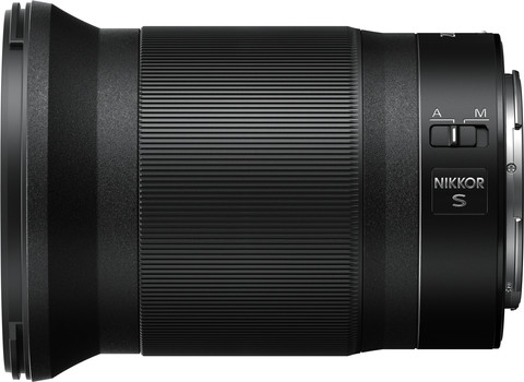 Nikon Nikkor Z 20mm f/1.8 S null