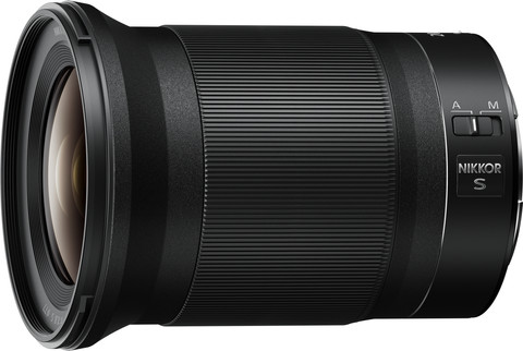 Nikon Nikkor Z 20mm f/1.8 S null