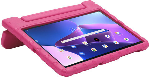 Just in Case Lenovo Tab M10 Plus (3e génération) Kids Cover Rose null