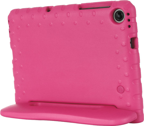 Just in Case Lenovo Tab M10 Plus (3e génération) Kids Cover Rose null