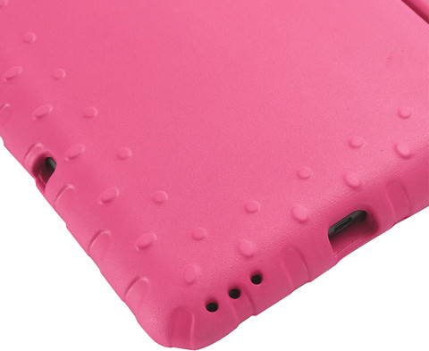 Just in Case Lenovo Tab M10 Plus (3e génération) Kids Cover Rose null