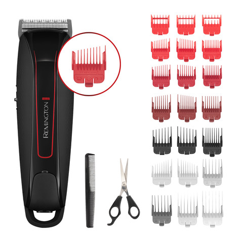 Remington Easy Fade Pro Hair Clippers HC550 Main Image