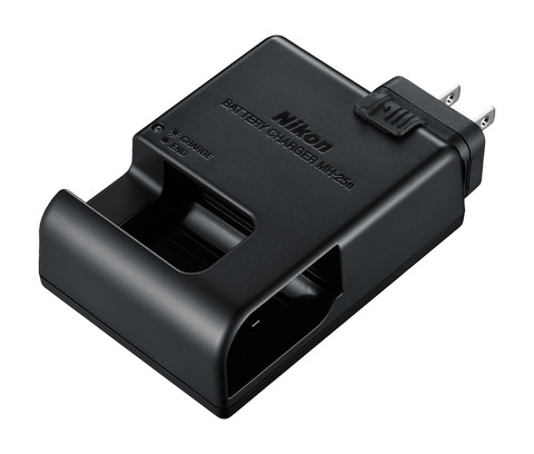 Nikon MH-25a Battery Charger Main Image