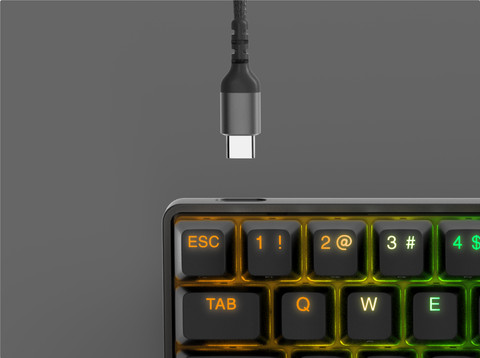 SteelSeries Apex Pro Mini Qwerty null