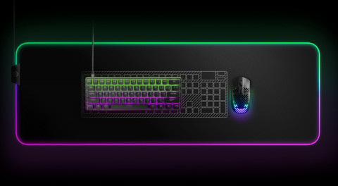 SteelSeries Apex Pro Mini Qwerty null