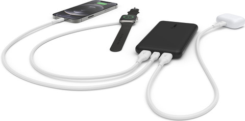 Belkin Power Bank 10,000mAh Black null